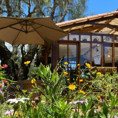 Finca La Vispera Samaipata Esterno foto