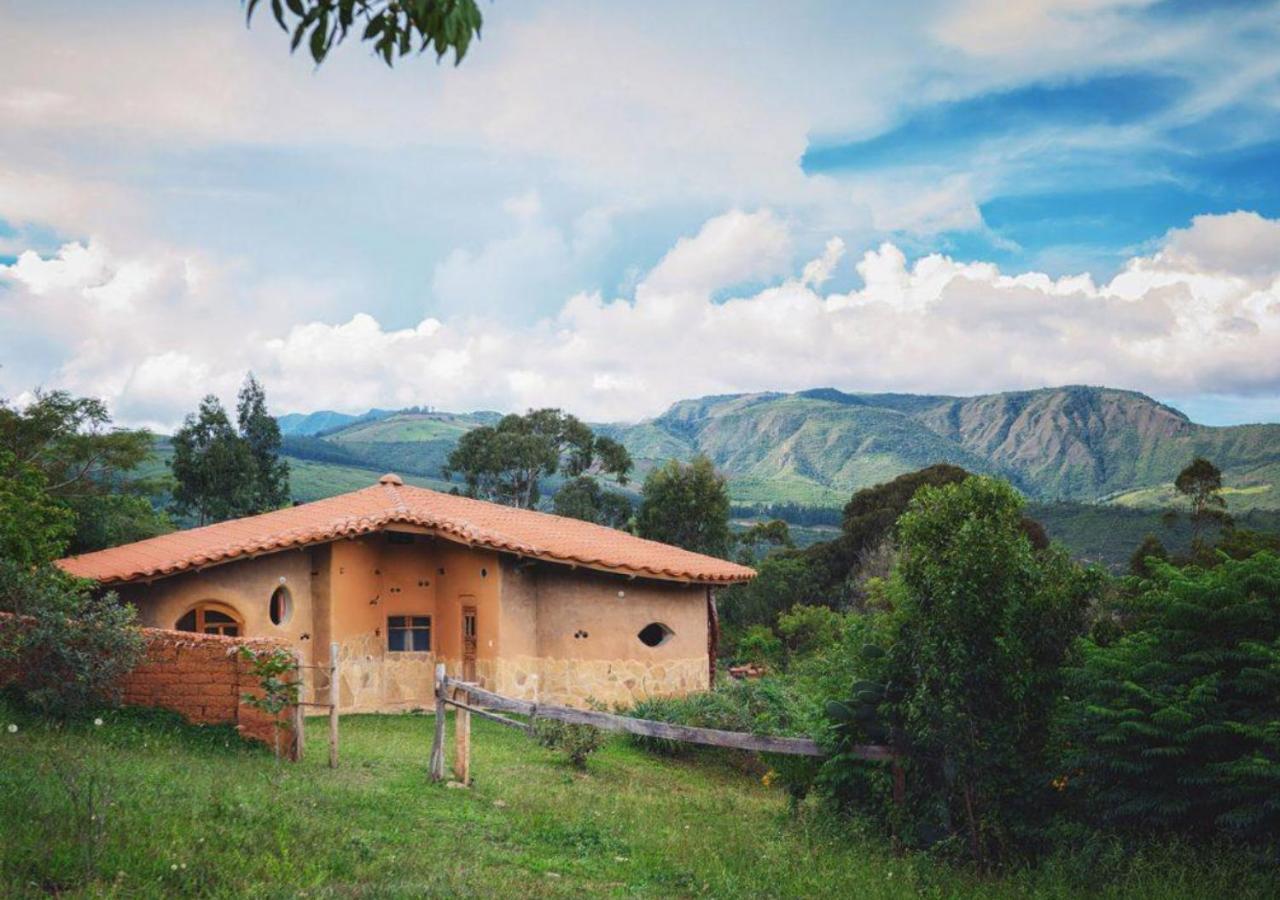 Finca La Vispera Samaipata Esterno foto