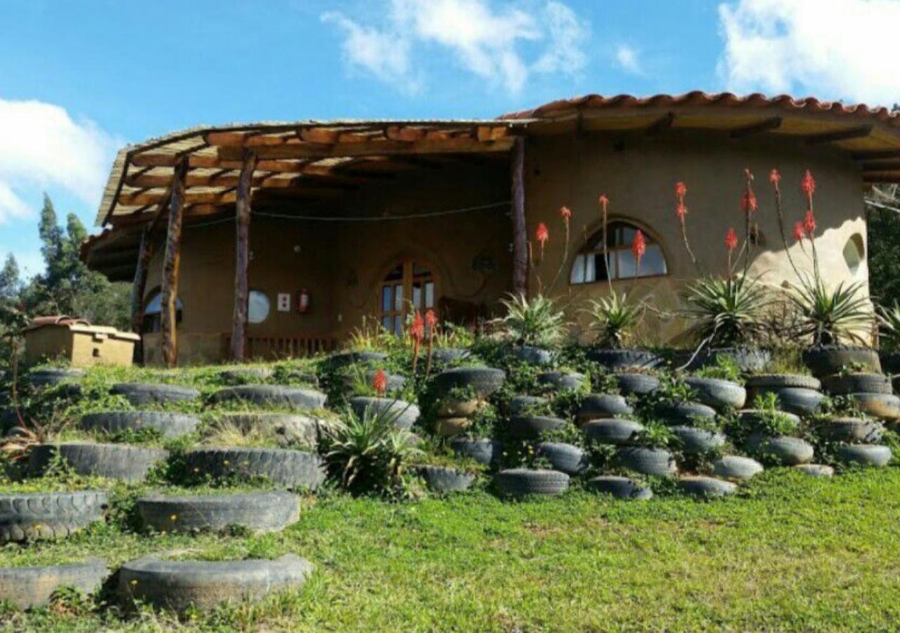 Finca La Vispera Samaipata Esterno foto