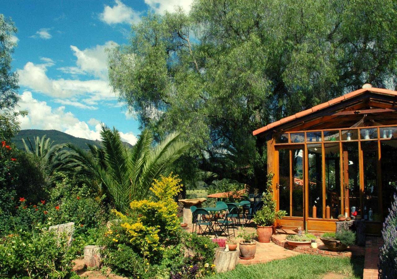 Finca La Vispera Samaipata Esterno foto